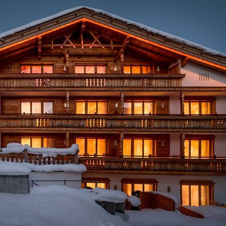 Chalet Verwall Luxury Apartments Lech Dış mekan fotoğraf