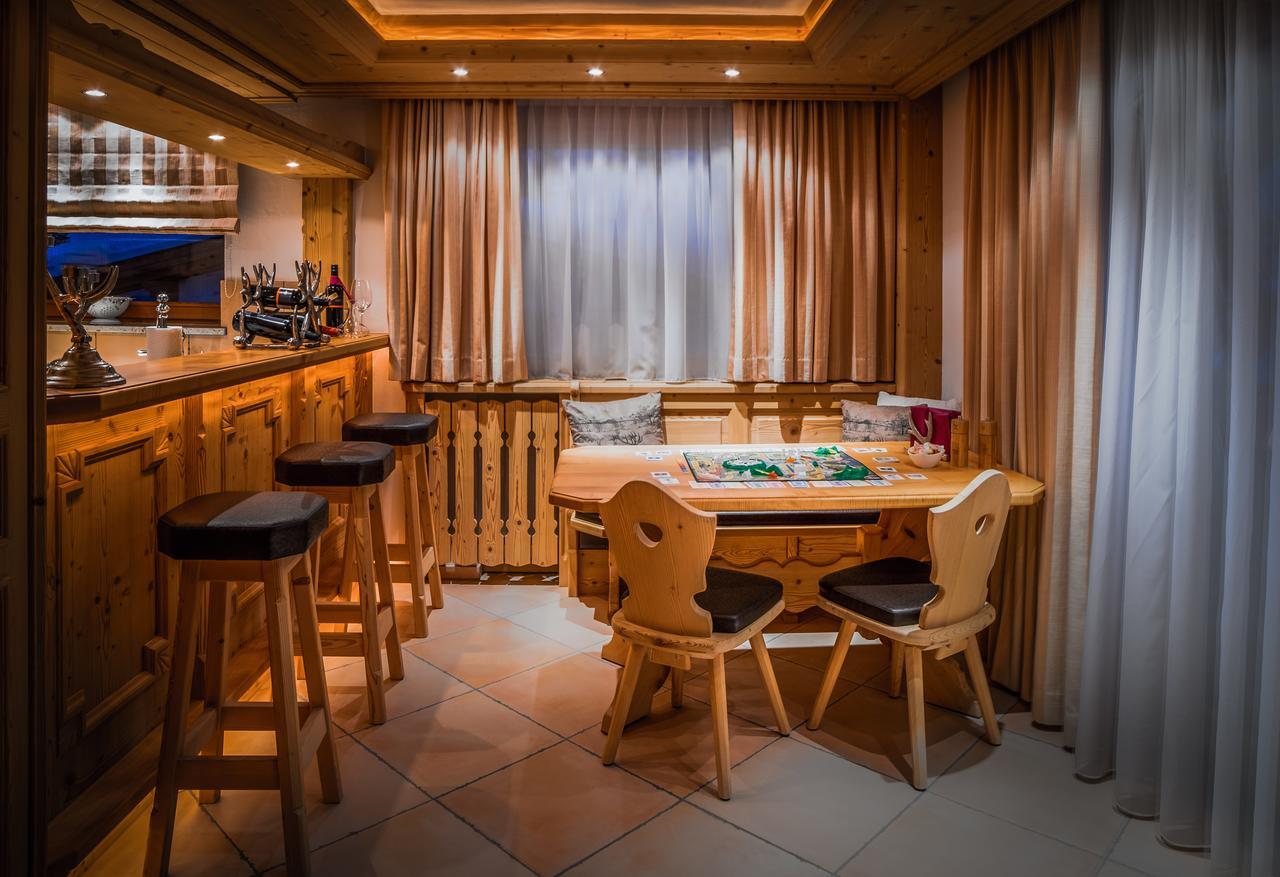 Chalet Verwall Luxury Apartments Lech Oda fotoğraf