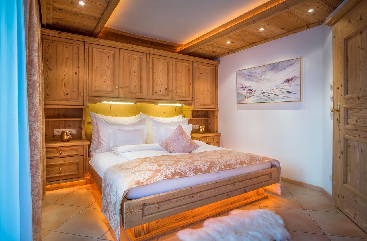 Chalet Verwall Luxury Apartments Lech Oda fotoğraf