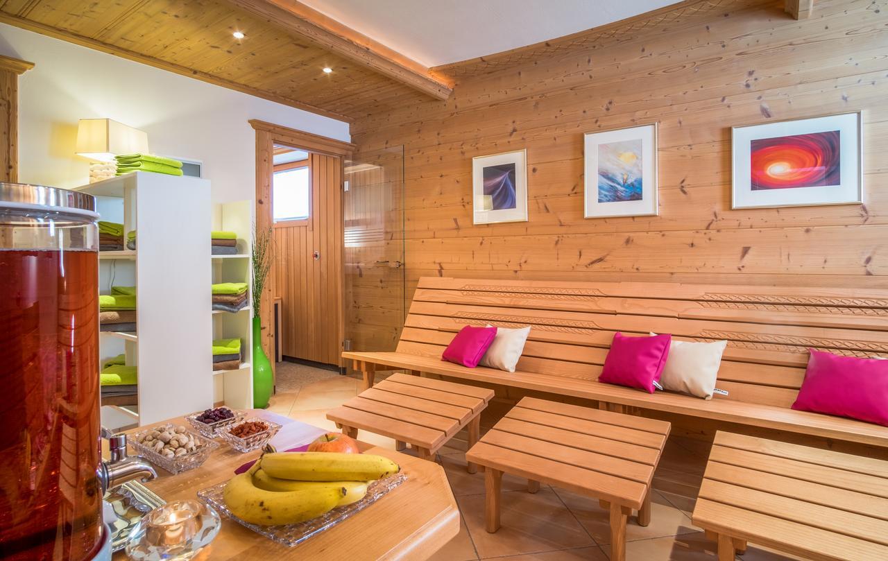 Chalet Verwall Luxury Apartments Lech Dış mekan fotoğraf
