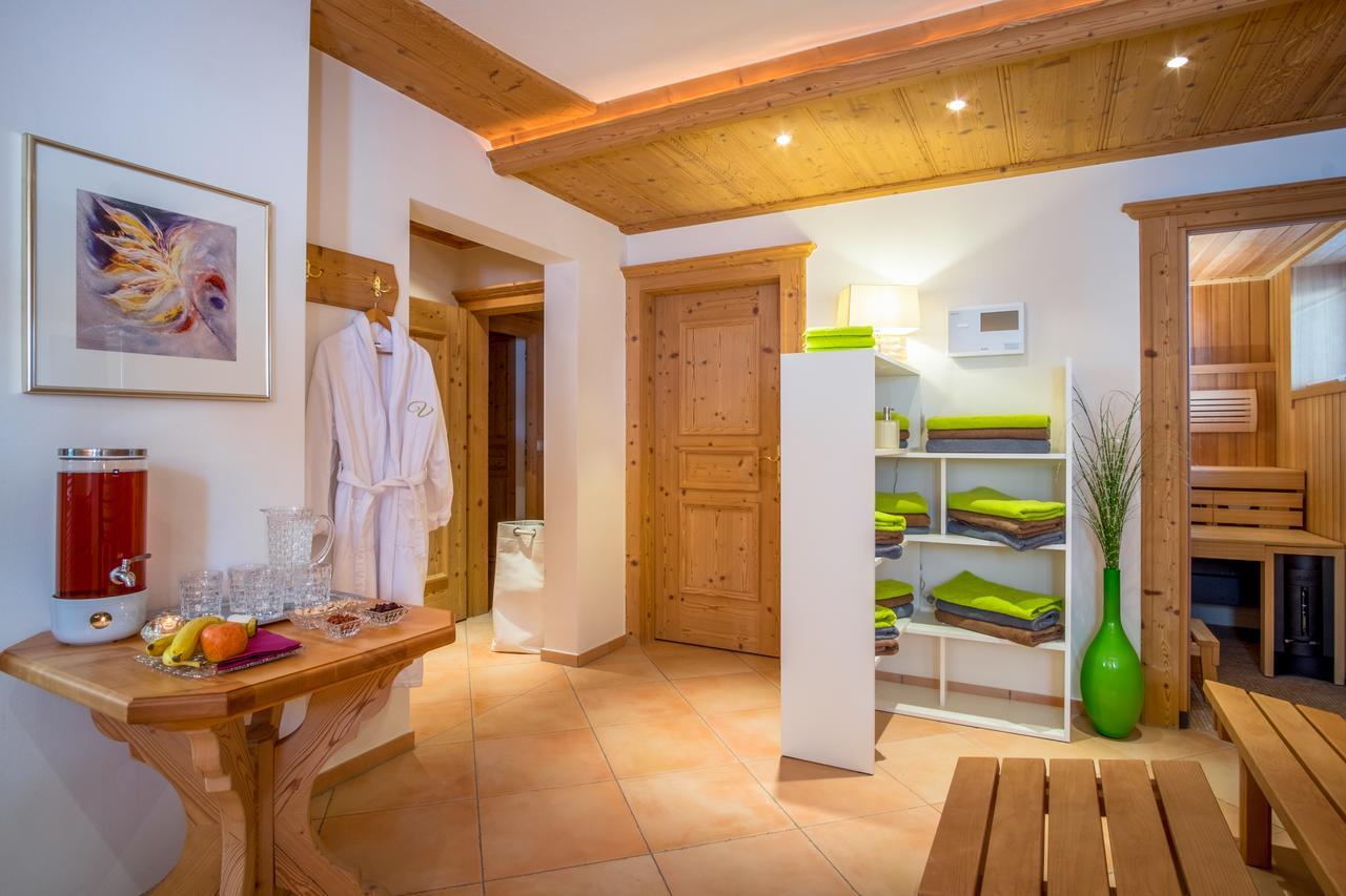 Chalet Verwall Luxury Apartments Lech Dış mekan fotoğraf