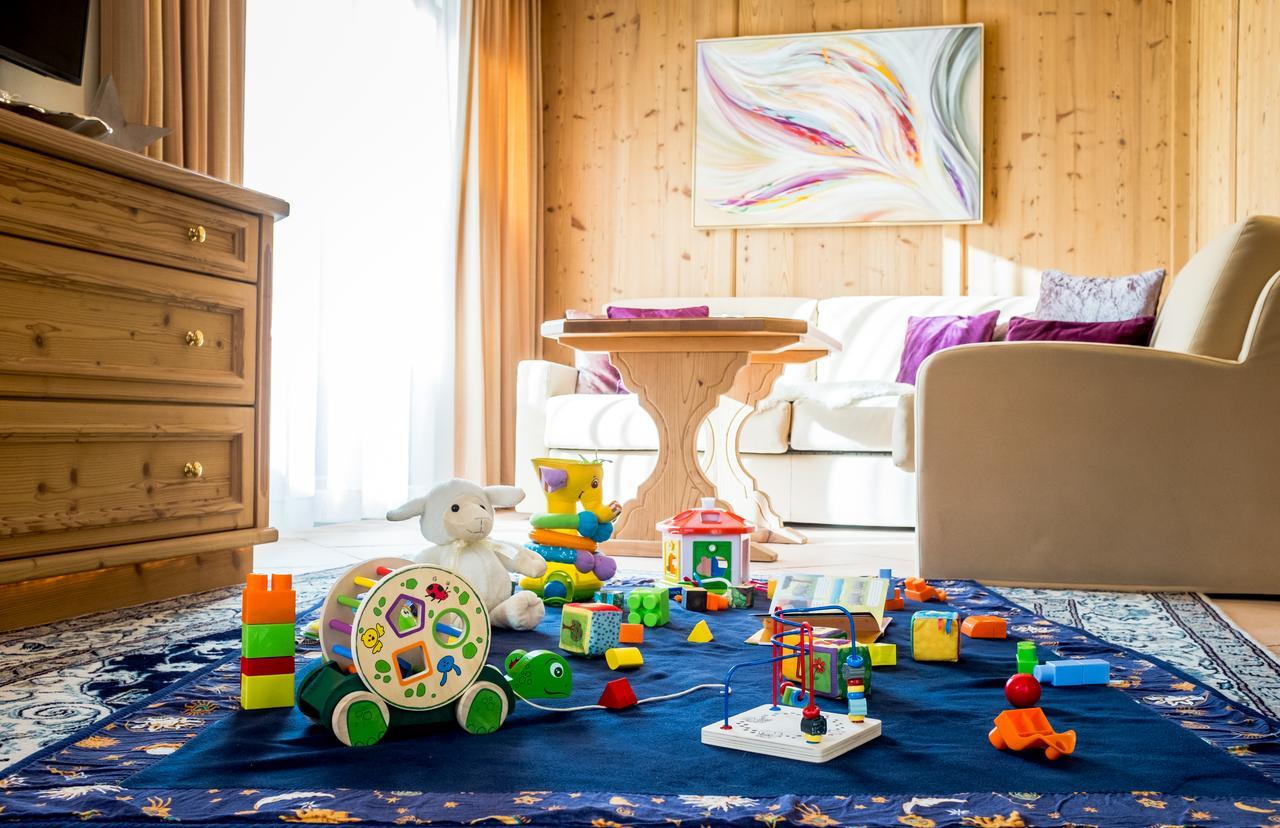 Chalet Verwall Luxury Apartments Lech Dış mekan fotoğraf
