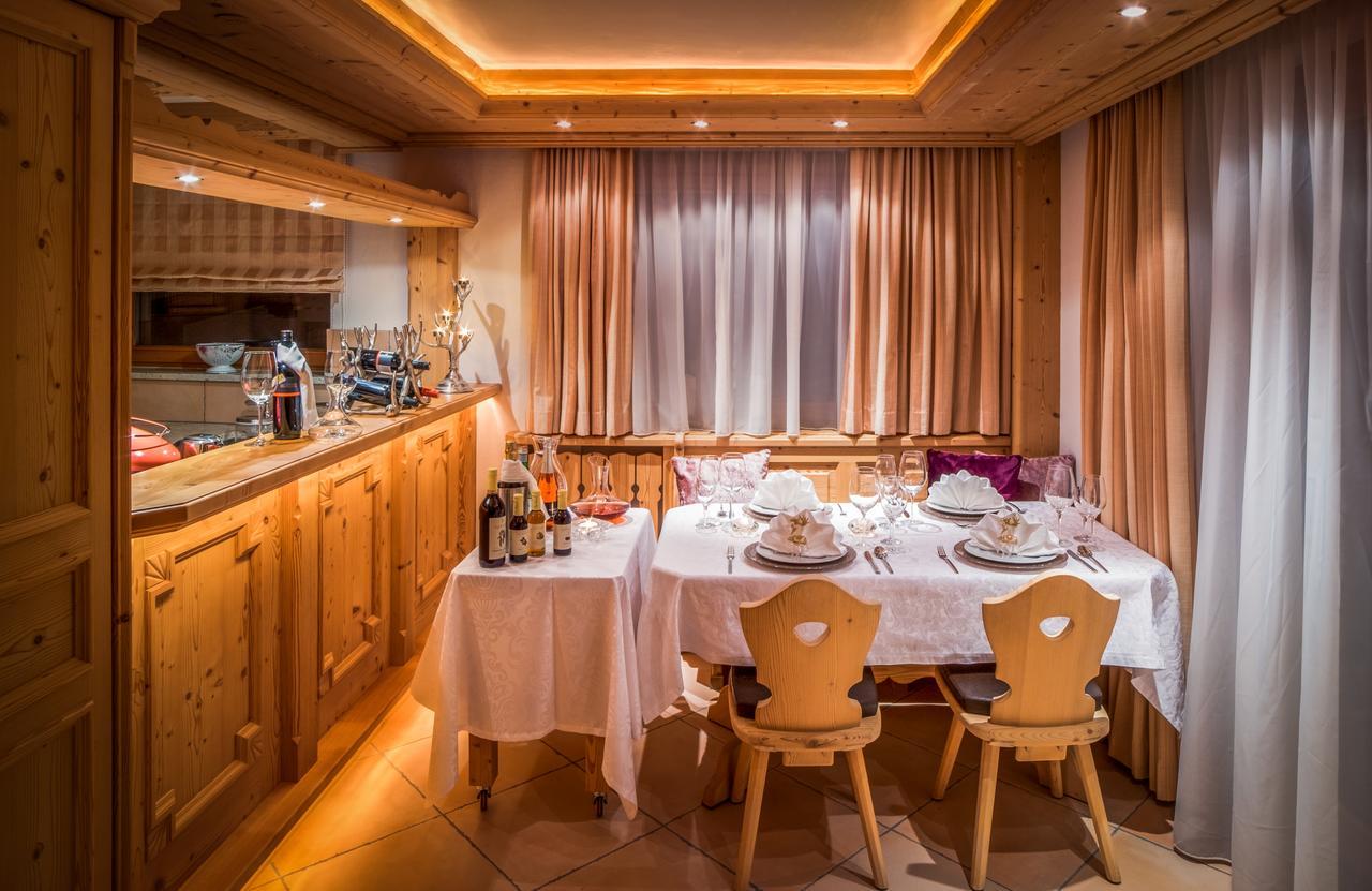 Chalet Verwall Luxury Apartments Lech Dış mekan fotoğraf